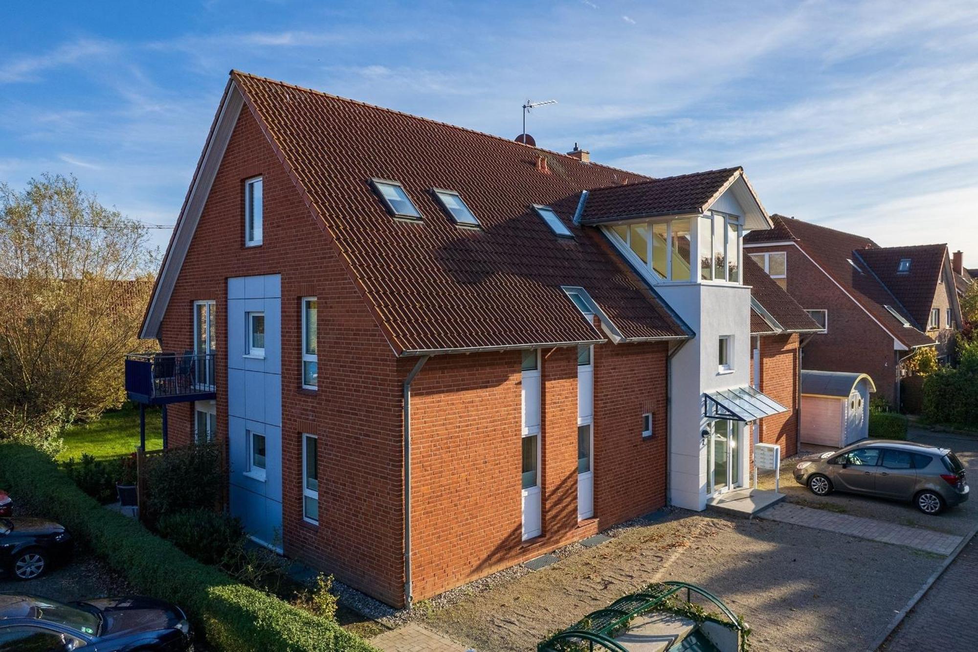 Lindenbuschen 2 Wohnung 7 Kellenhusen Exterior foto