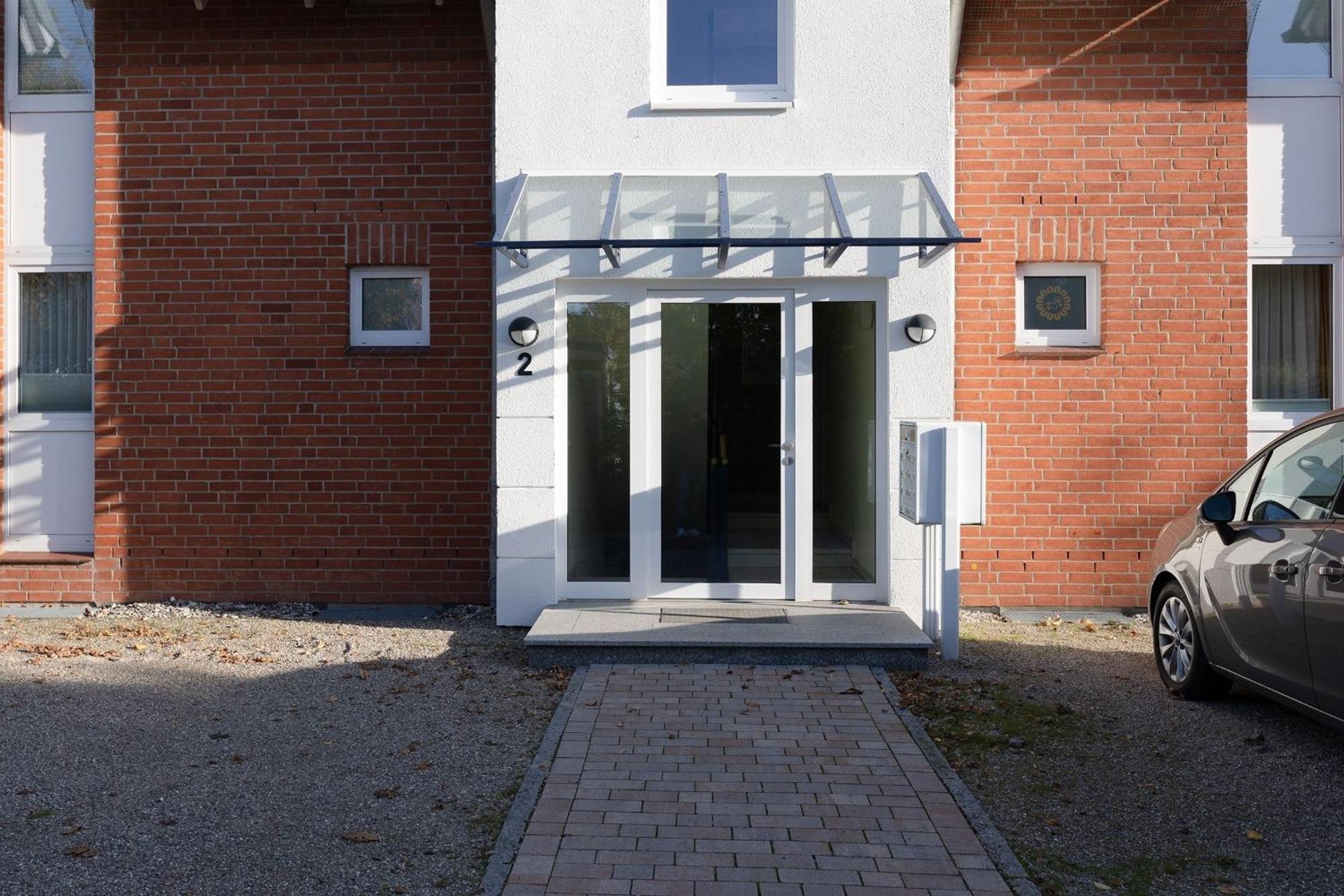 Lindenbuschen 2 Wohnung 7 Kellenhusen Exterior foto