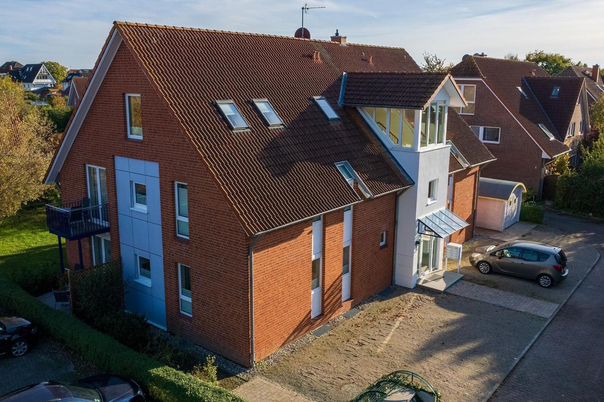 Lindenbuschen 2 Wohnung 7 Kellenhusen Exterior foto