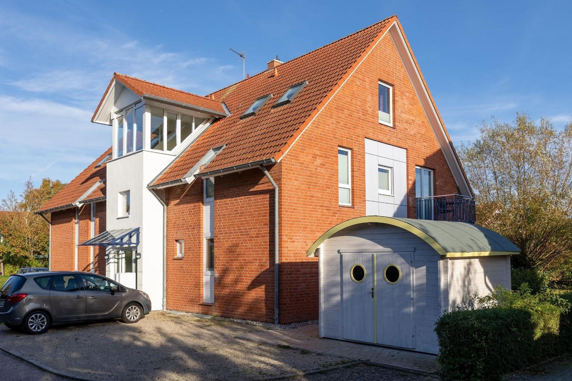 Lindenbuschen 2 Wohnung 7 Kellenhusen Exterior foto