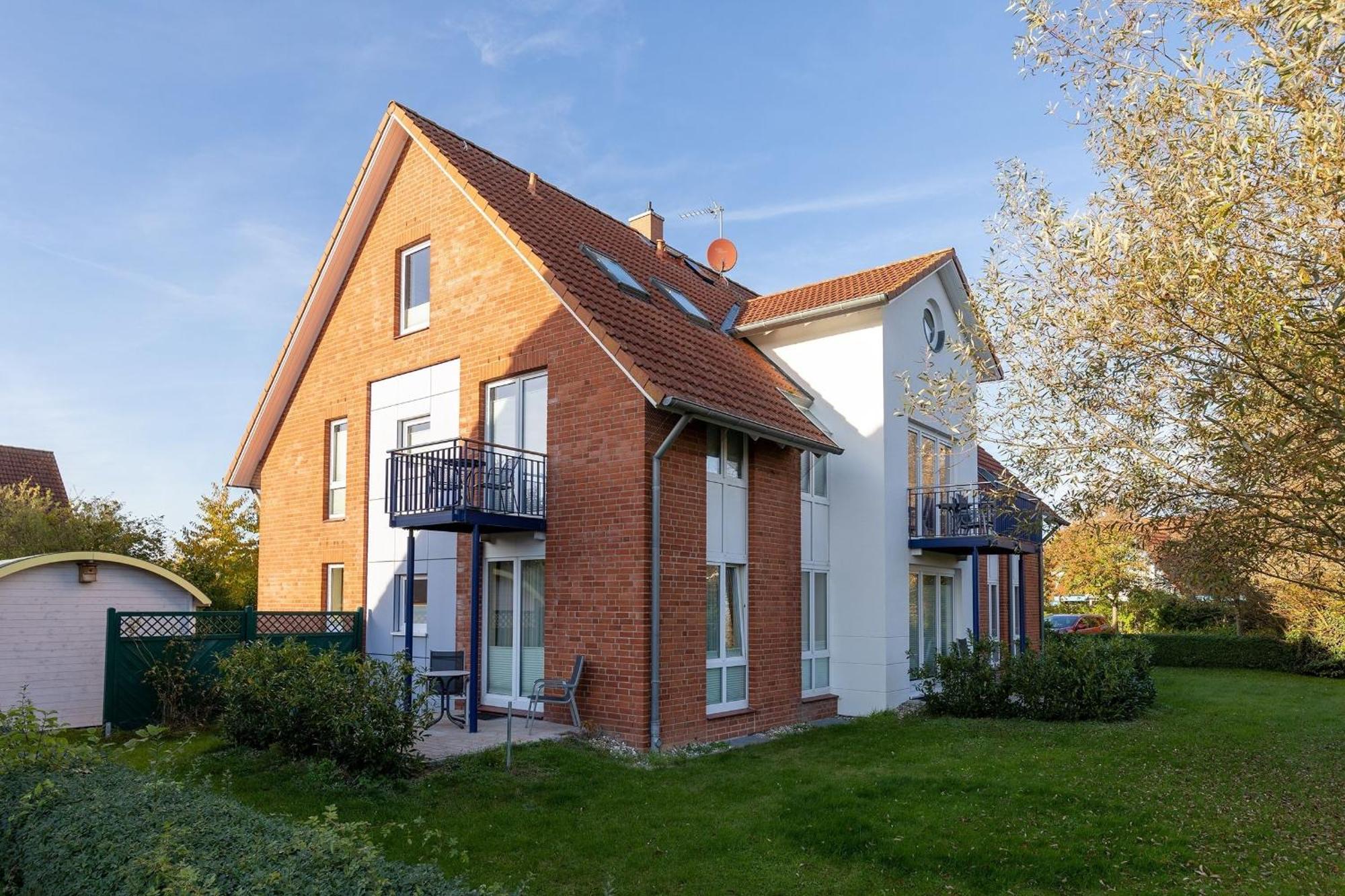 Lindenbuschen 2 Wohnung 7 Kellenhusen Exterior foto